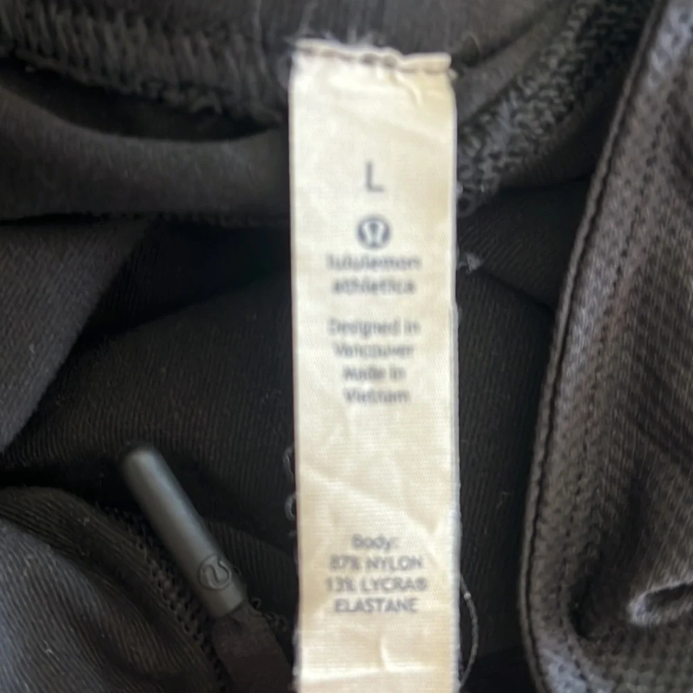 🔹 Lululemon Knit Pants - Picture 4 of 4